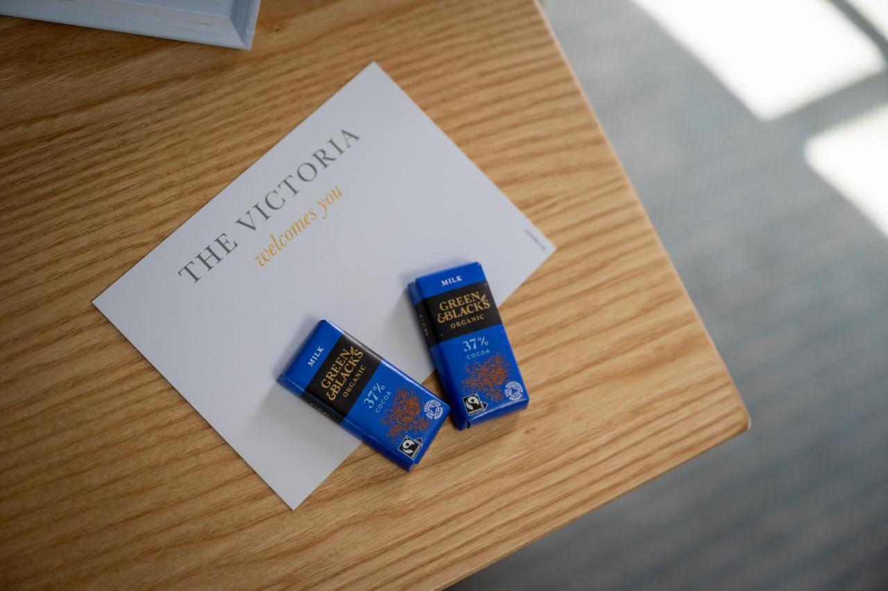 Victoria Hotel By Chef & Brewer Collection 梅奈布里奇 外观 照片